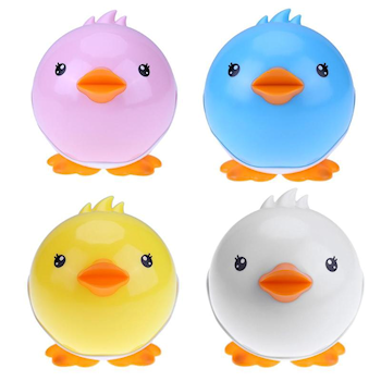 Touch Sensor LED Duck Night Light